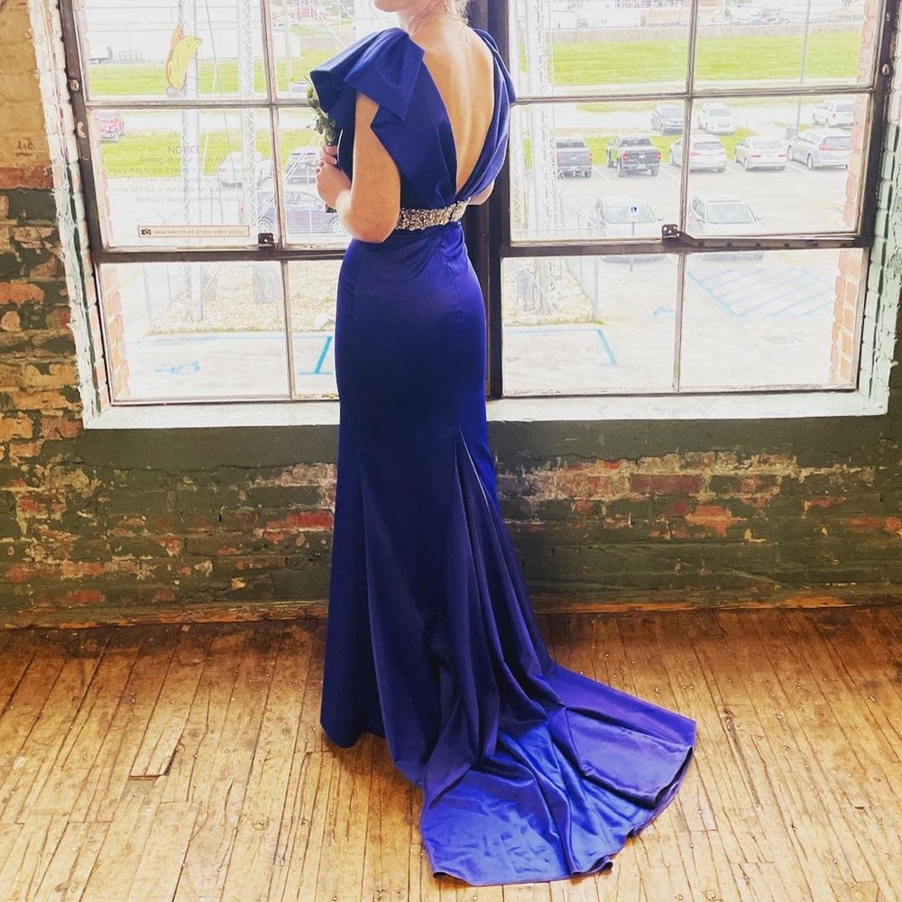 Ashley Lauren prom/pageant/formal dress